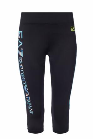 High-waisted leggings, zdjęcie 1 High-waisted leggings od EA7 Emporio Armani